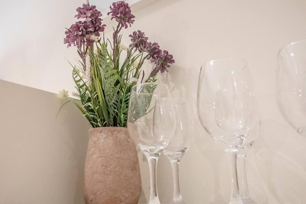 Suite De Lujo Estilo Mediterraneo Valencie Exteriér fotografie