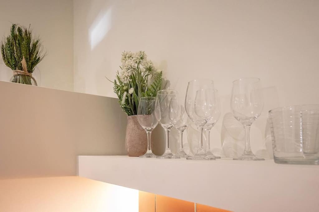 Suite De Lujo Estilo Mediterraneo Valencie Exteriér fotografie