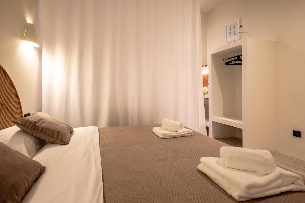 Suite De Lujo Estilo Mediterraneo Valencie Exteriér fotografie