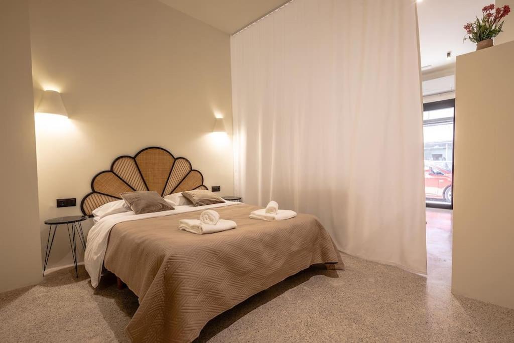 Suite De Lujo Estilo Mediterraneo Valencie Exteriér fotografie