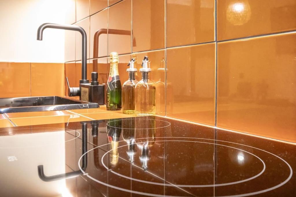 Suite De Lujo Estilo Mediterraneo Valencie Exteriér fotografie