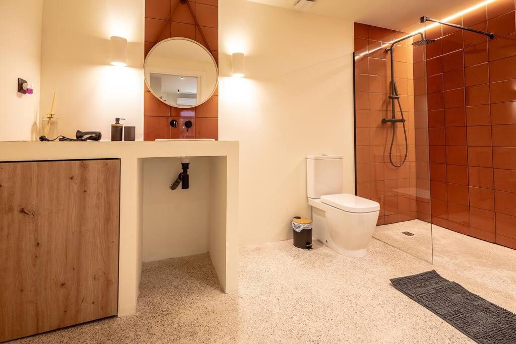 Suite De Lujo Estilo Mediterraneo Valencie Exteriér fotografie